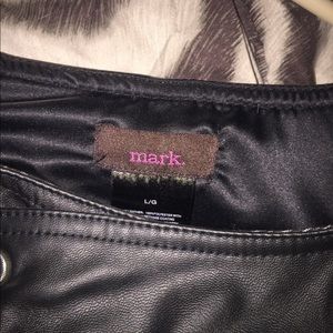 Mark jacket